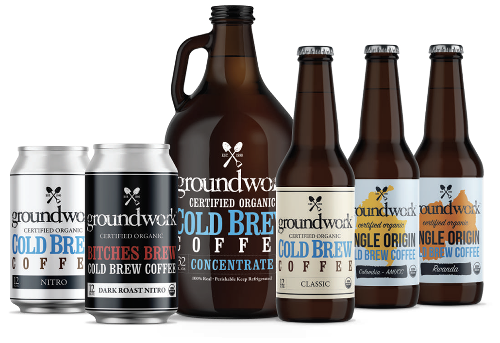 Cold Brew Coffee for your office in Los Angeles and Orange County, California